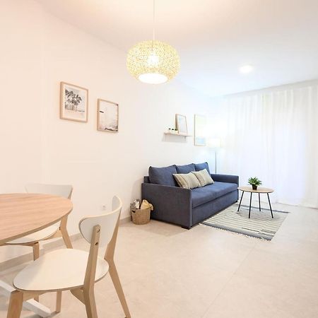 New 1 Bedroom Apartment At 4 Min To The Beach By 10Tosea Фуэнхирола Экстерьер фото