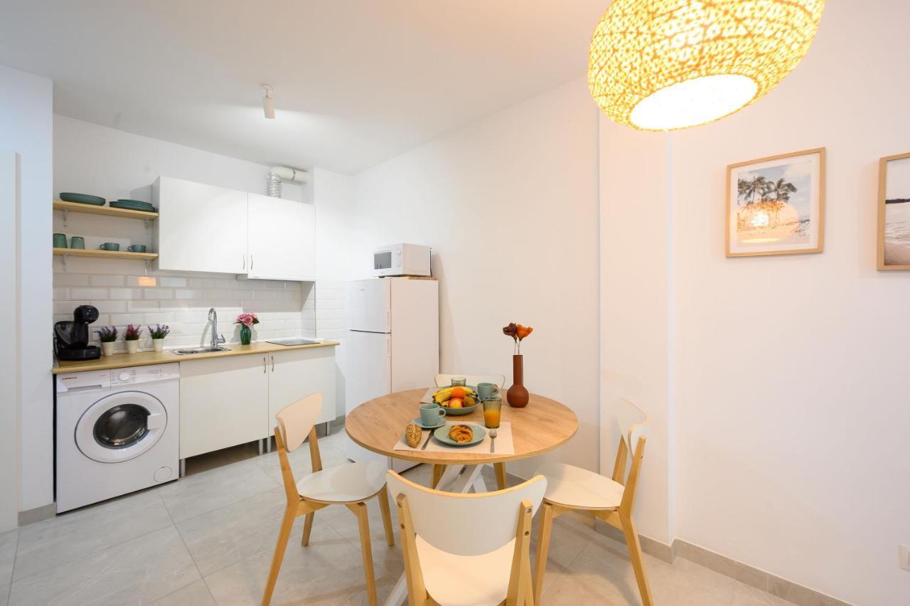 New 1 Bedroom Apartment At 4 Min To The Beach By 10Tosea Фуэнхирола Экстерьер фото