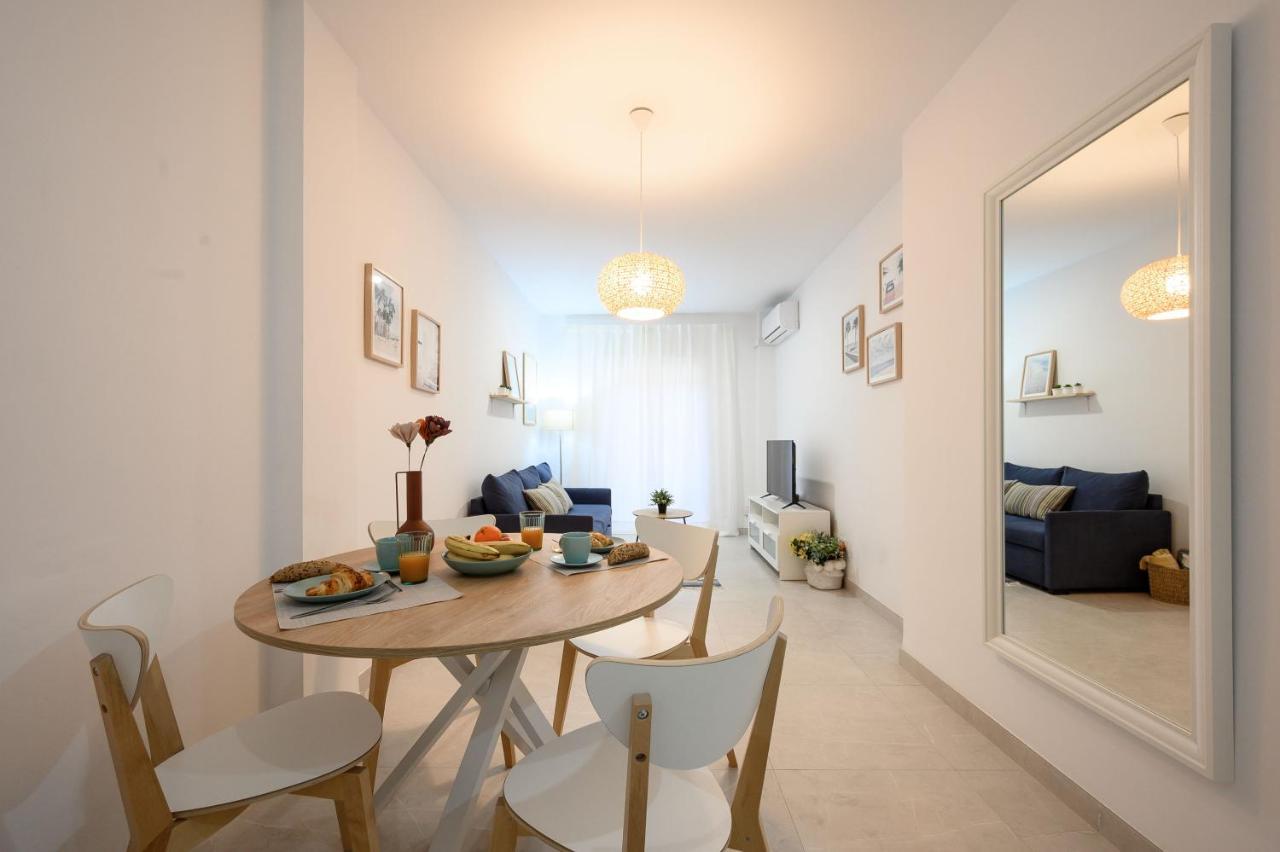 New 1 Bedroom Apartment At 4 Min To The Beach By 10Tosea Фуэнхирола Экстерьер фото
