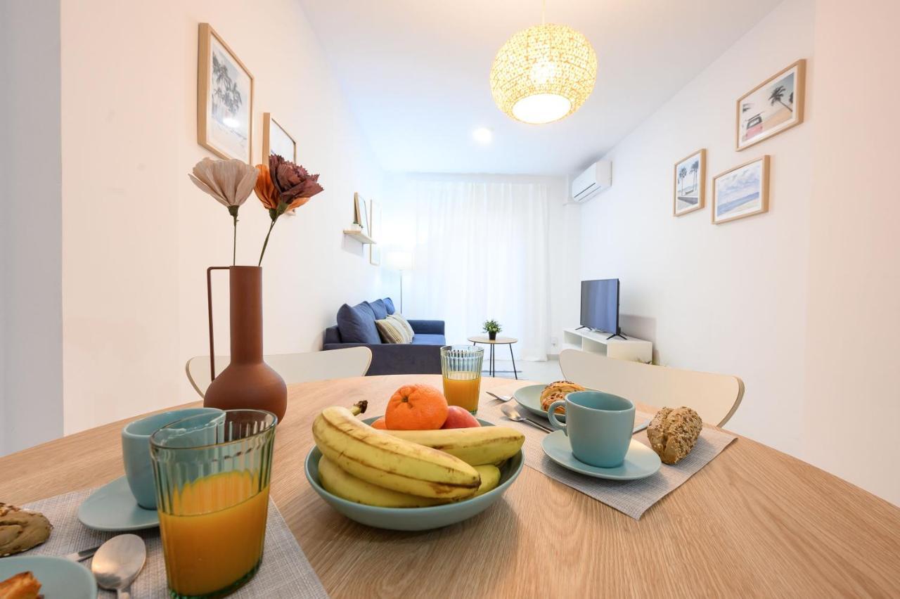 New 1 Bedroom Apartment At 4 Min To The Beach By 10Tosea Фуэнхирола Экстерьер фото